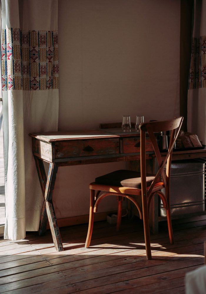 Inara Camp - Agafay luxury desert camp