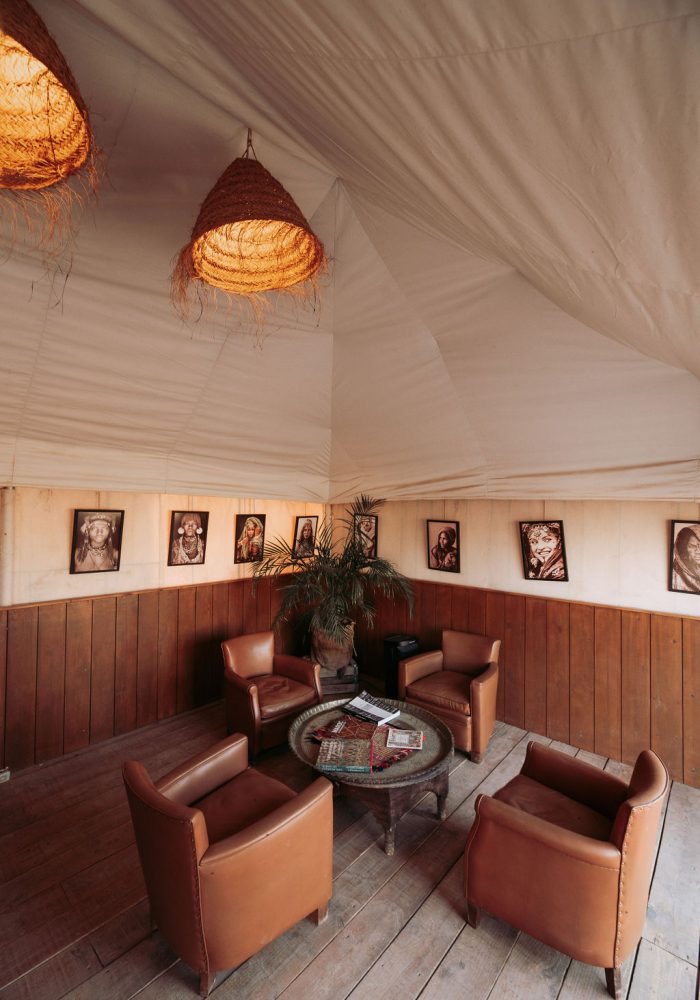 Inara Camp - Agafay luxury desert camp