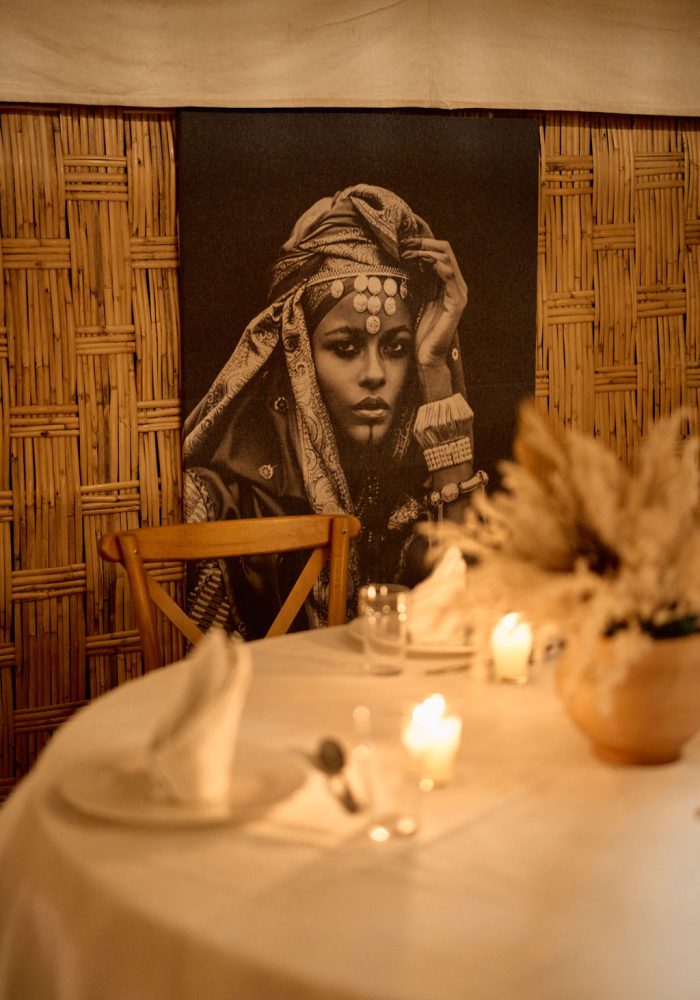 Inara Camp - Agafay luxury desert camp